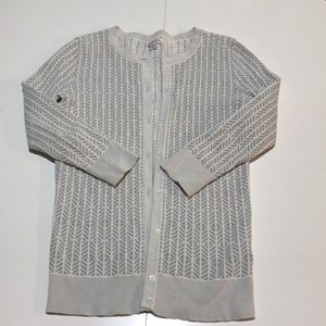 Merona cardigan